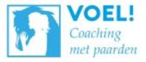 VOEL! Coaching met Paarden